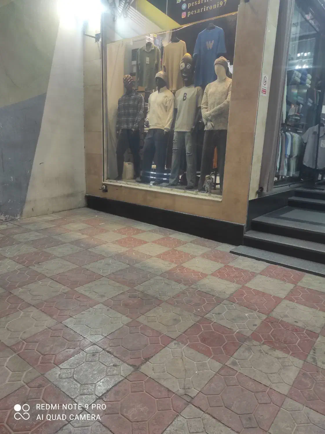 مغازه 16متری بر خیابان مدنی (پاساژ)|اجارهٔ مغازه و غرفه|تهران, وحیدیه|دیوار