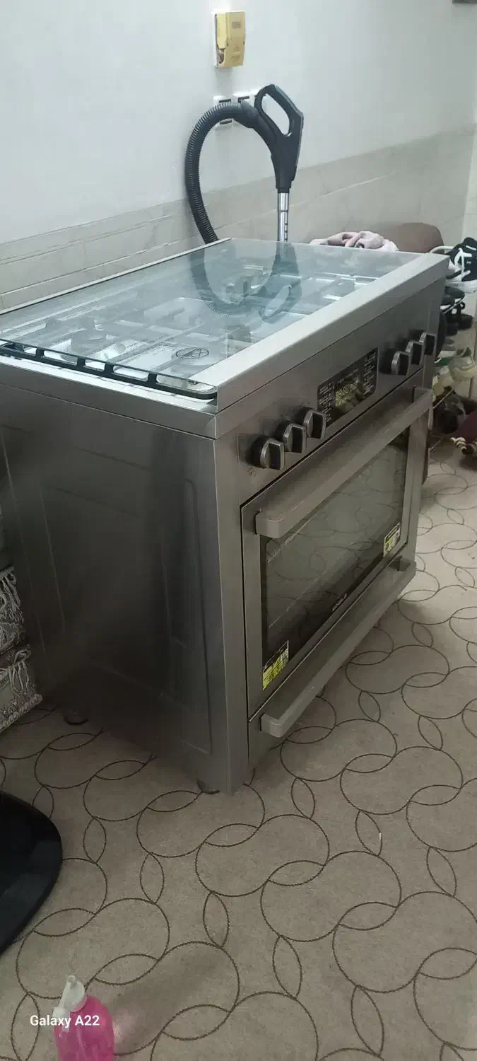 اجاق گاز فردار|اجاق گاز و لوازم برقی پختوپز|یزد, |دیوار