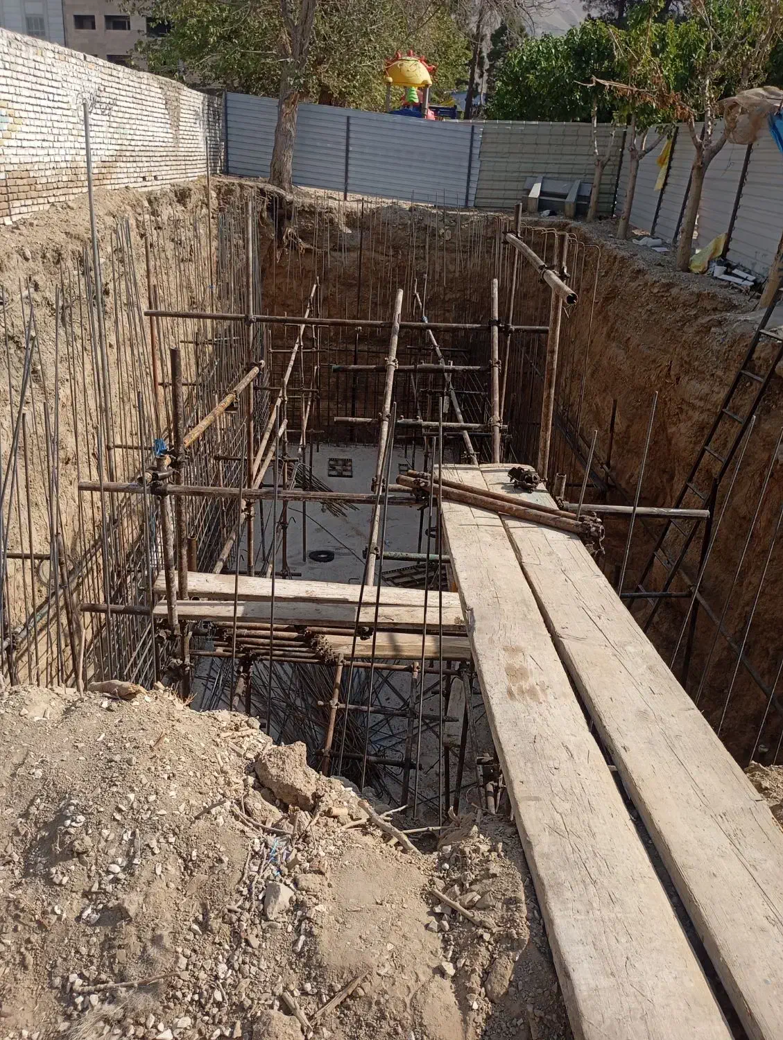 نصب کارهای داربست|خدمات پیشه و مهارت|گرمدره, |دیوار