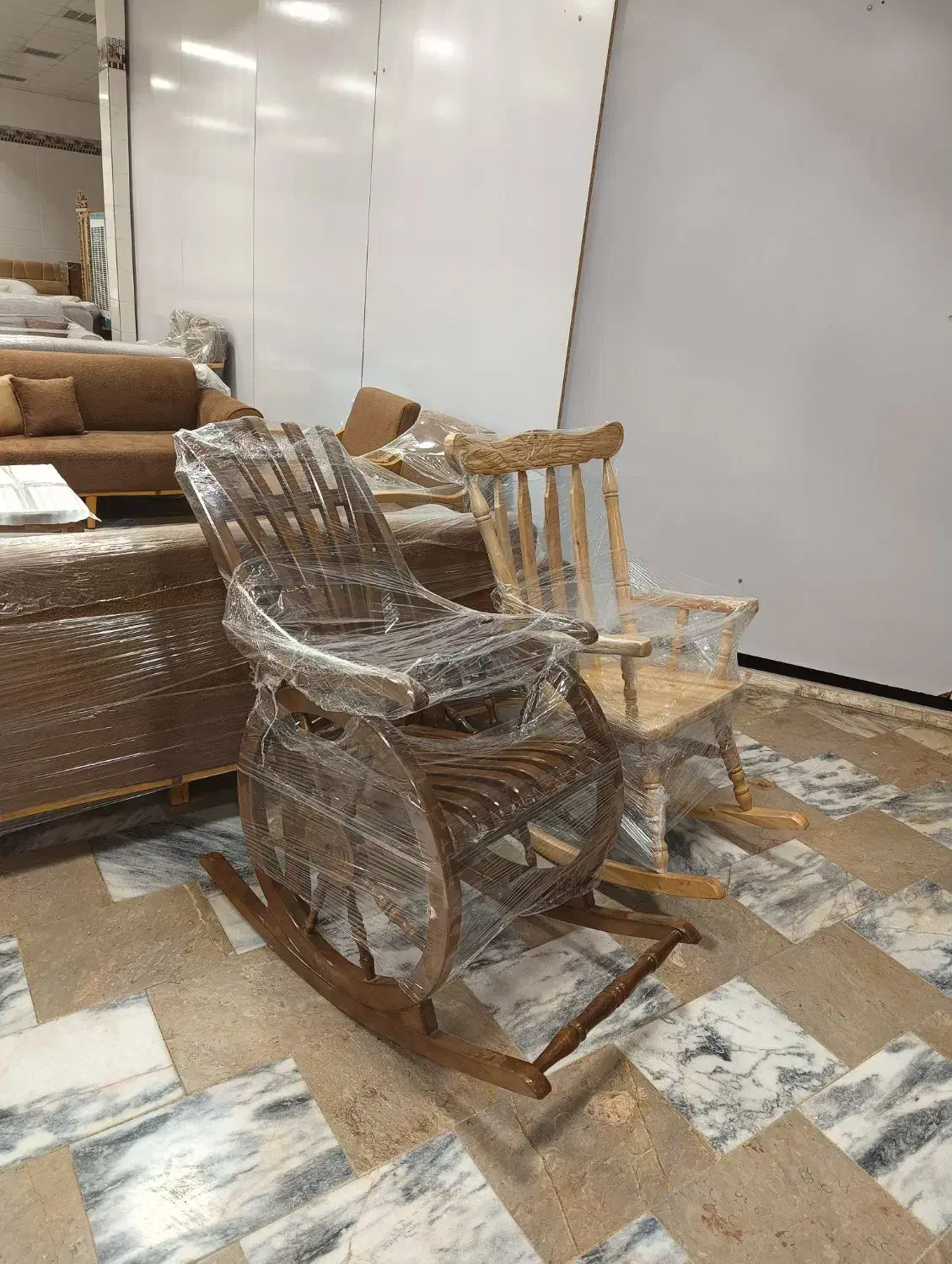 صندلی راک (مبلمان کوروش)|صندلی و نیمکت|گناباد, |دیوار