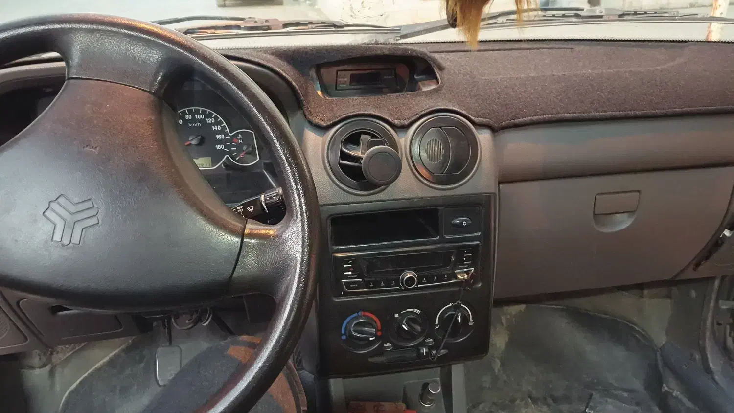 پراید مدل ۸۸ دوگانه کارخانه|خودرو سواری و وانت|کرمانشاه, |دیوار