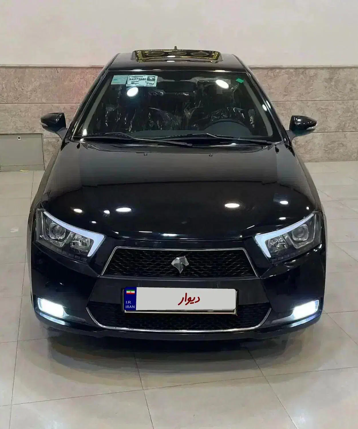 دنا دستی|خودرو سواری و وانت|جهرم, |دیوار