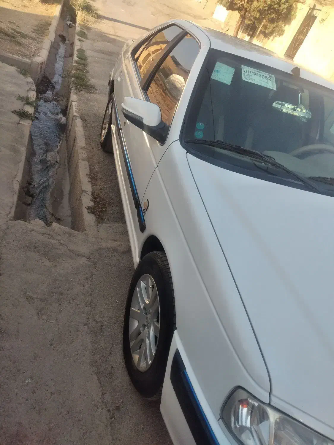 پژو پارس مدل ۹۷|خودرو سواری و وانت|نهاوند, |دیوار