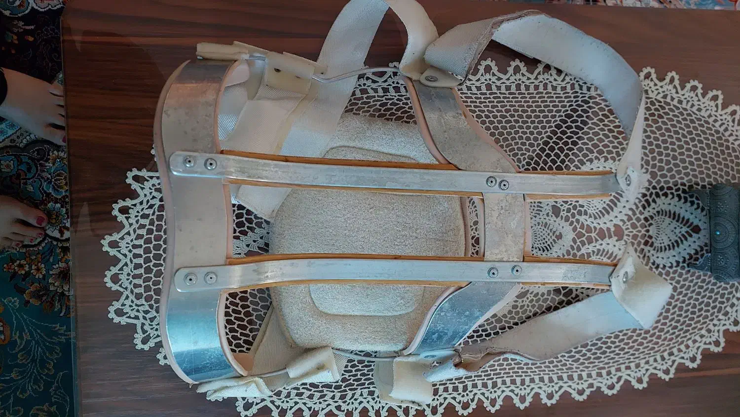 کمربند طبی برای شکستگی مهره کمر|آرایشی، بهداشتی، درمانی|نوشهر, |دیوار