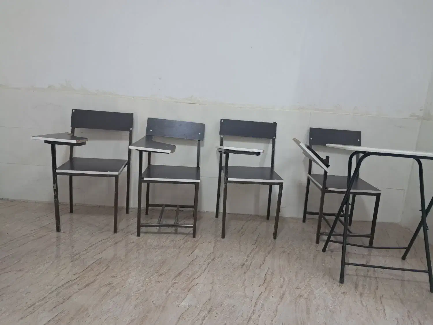 صندلی دانش اموزی|صندلی و نیمکت|بوکان, |دیوار