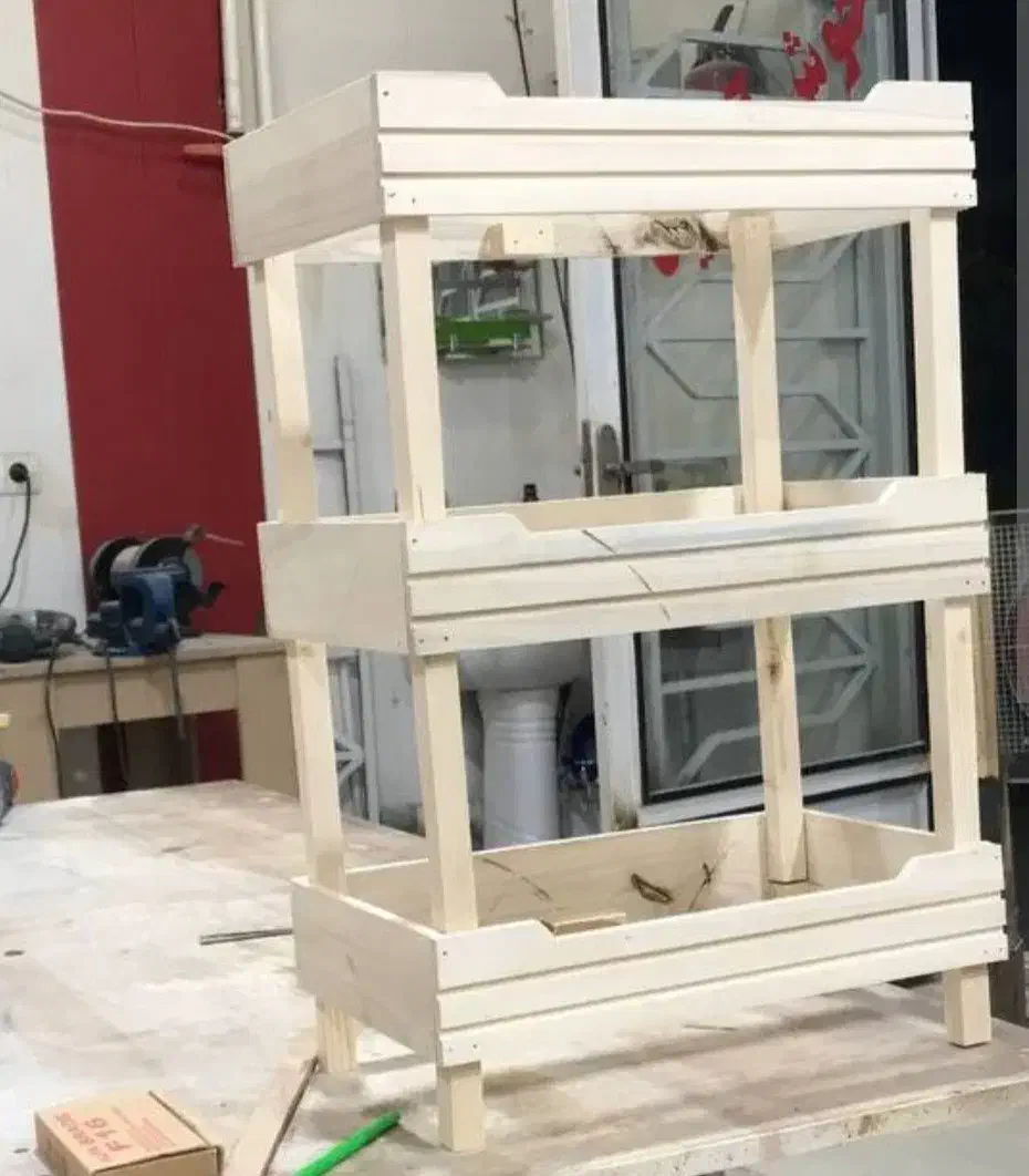 فروش استند جا میوه|صنایع دستی و سایر لوازم تزئینی|بابکان, |دیوار