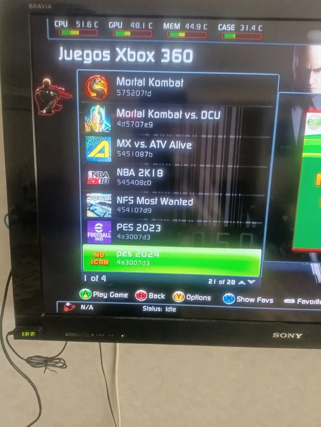 ایکس باکس تمیز|کنسول، بازی ویدئویی و آنلاین|اصفهان, سرتاوه|دیوار