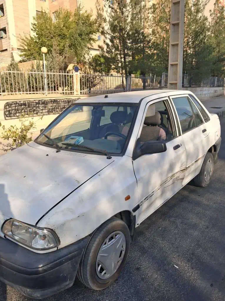 پراید مدل ۹۰|خودرو سواری و وانت|صدرا-فارس, فاز ۱|دیوار