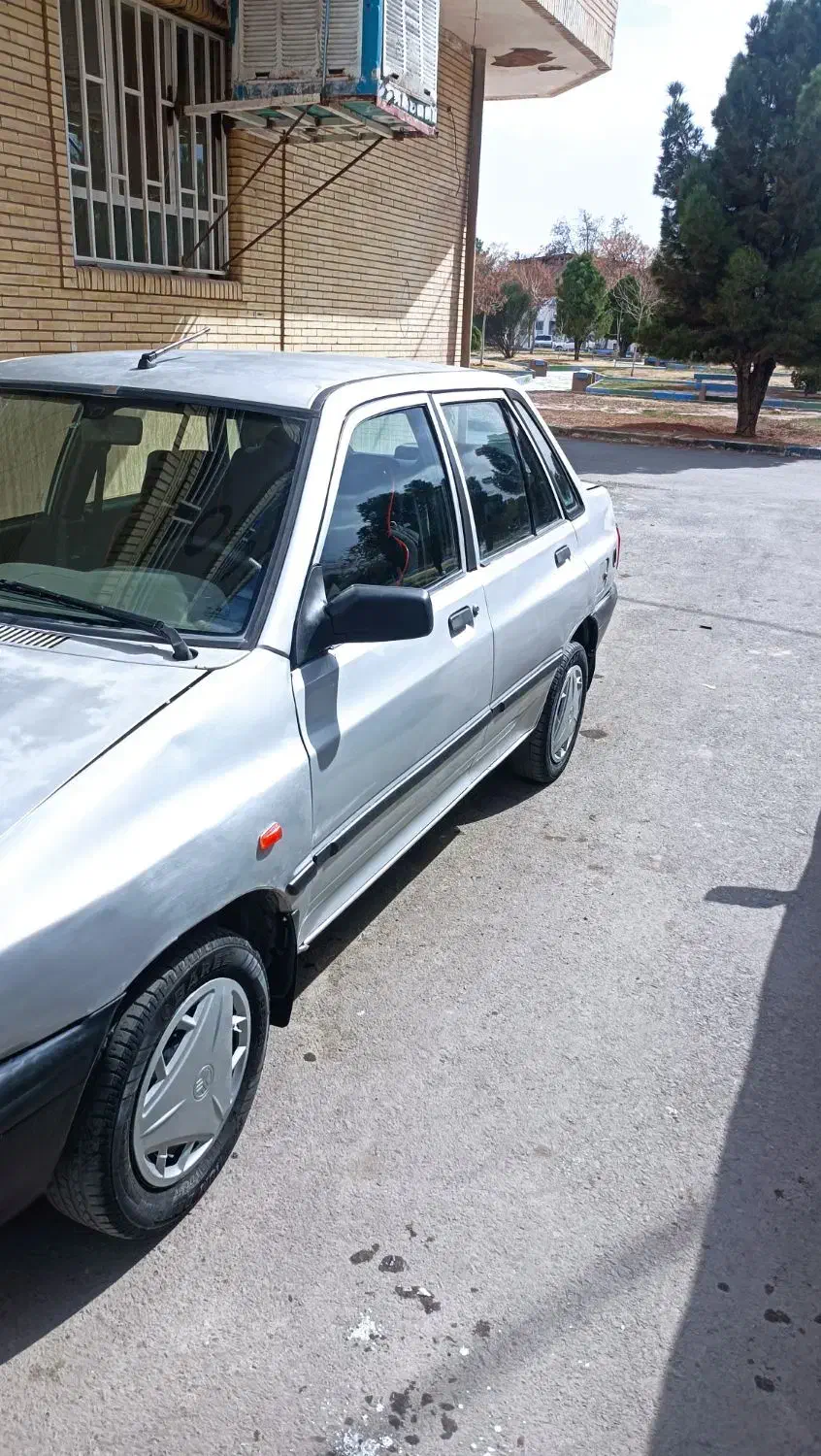 پراید مدل 91 سالم|خودرو سواری و وانت|کرمان, |دیوار