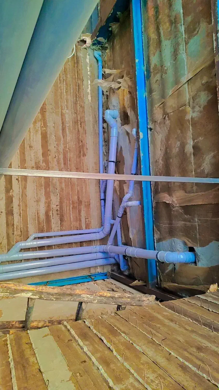 لوله کشی آب و فاضلاب و انواع تعمیرات|خدمات پیشه و مهارت|مشهد, آزادشهر|دیوار