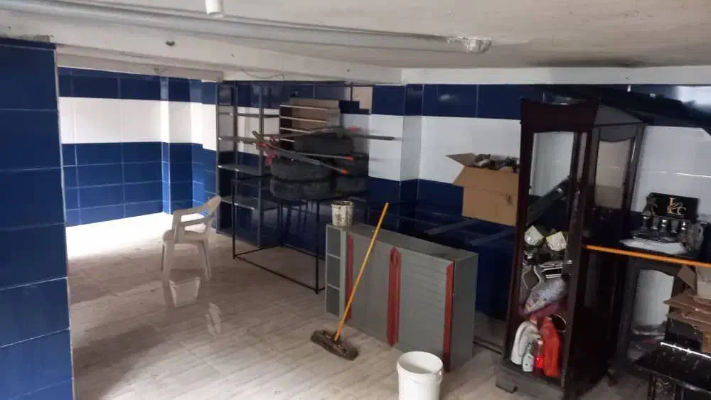 اجاره انباری زیر زمین ۸۰ متری فرهنگ شهر|اجارهٔ مغازه و غرفه|آمل, |دیوار