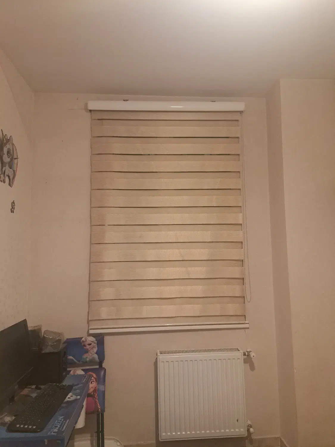 پرده زبرا|پرده، رانر، رومیزی|شهریار, شهرک شاهد|دیوار