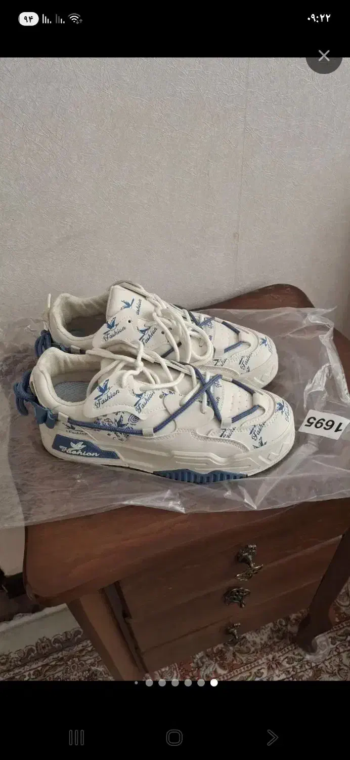 کتونی خارجی|کیف، کفش، کمربند|قزوین, |دیوار