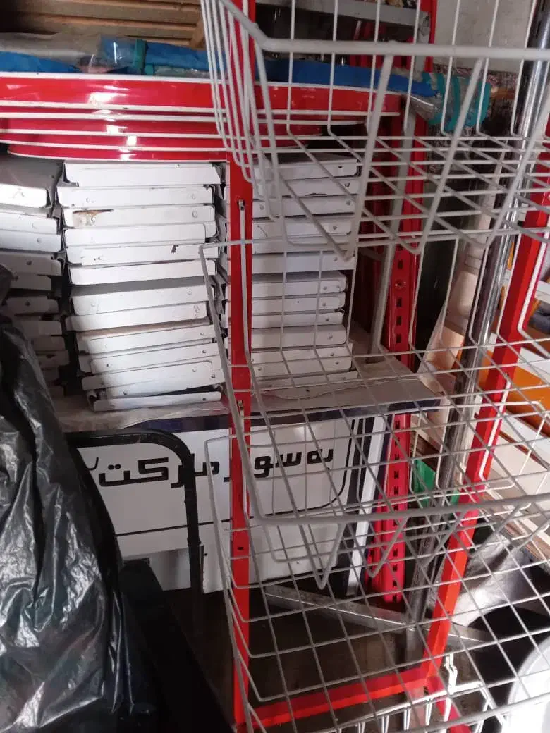 کل وسایل مغازه سوپرمارکت شماره تماس|فروشگاه و مغازه|پارسآباد, |دیوار