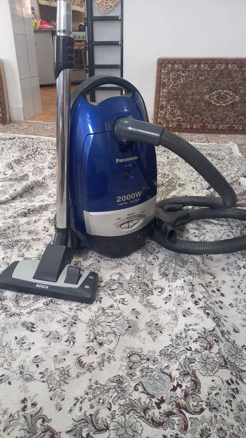 جارو برقی پاناسونیک|جاروبرقی، جارو شارژی، بخارشو|کامیاران, |دیوار