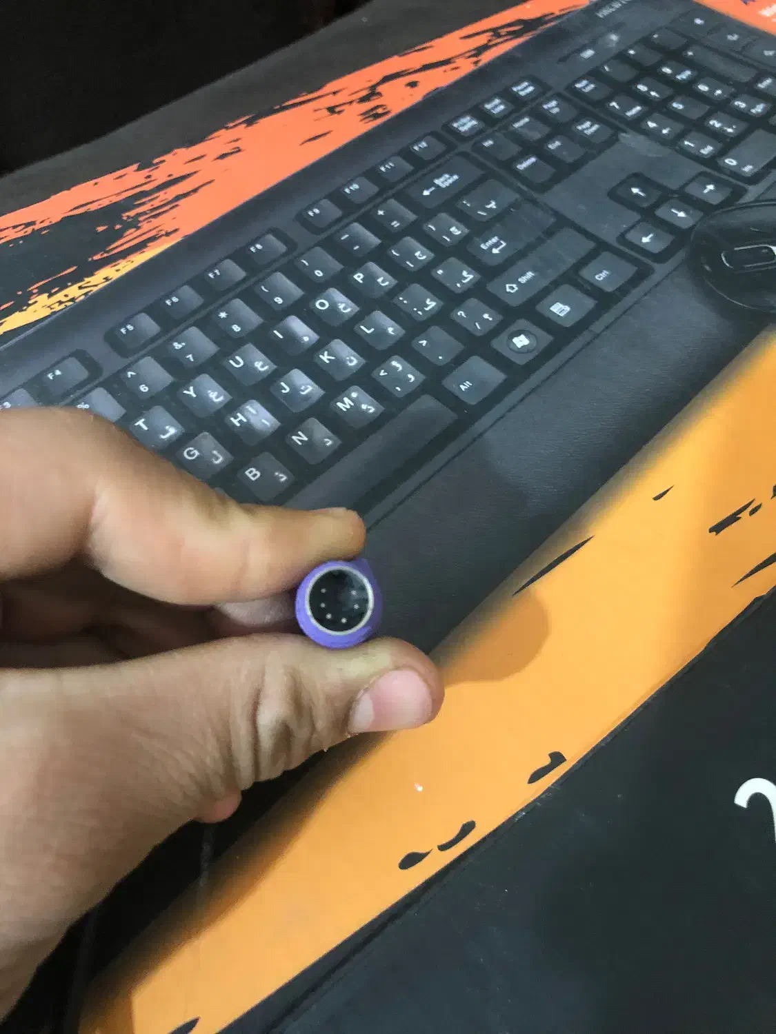 کیبورد|قطعات و لوازم جانبی رایانه|اهواز, ۲۴ متری|دیوار