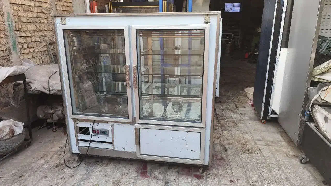 یخچال در حد|حراج|تهران, مشیریه|دیوار