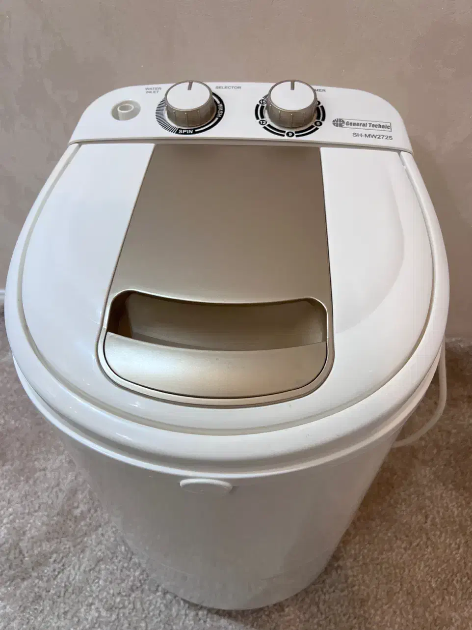 مینی واش نو|ماشین لباسشویی و خشک‌کن لباس|کرج, کمال‌شهر|دیوار