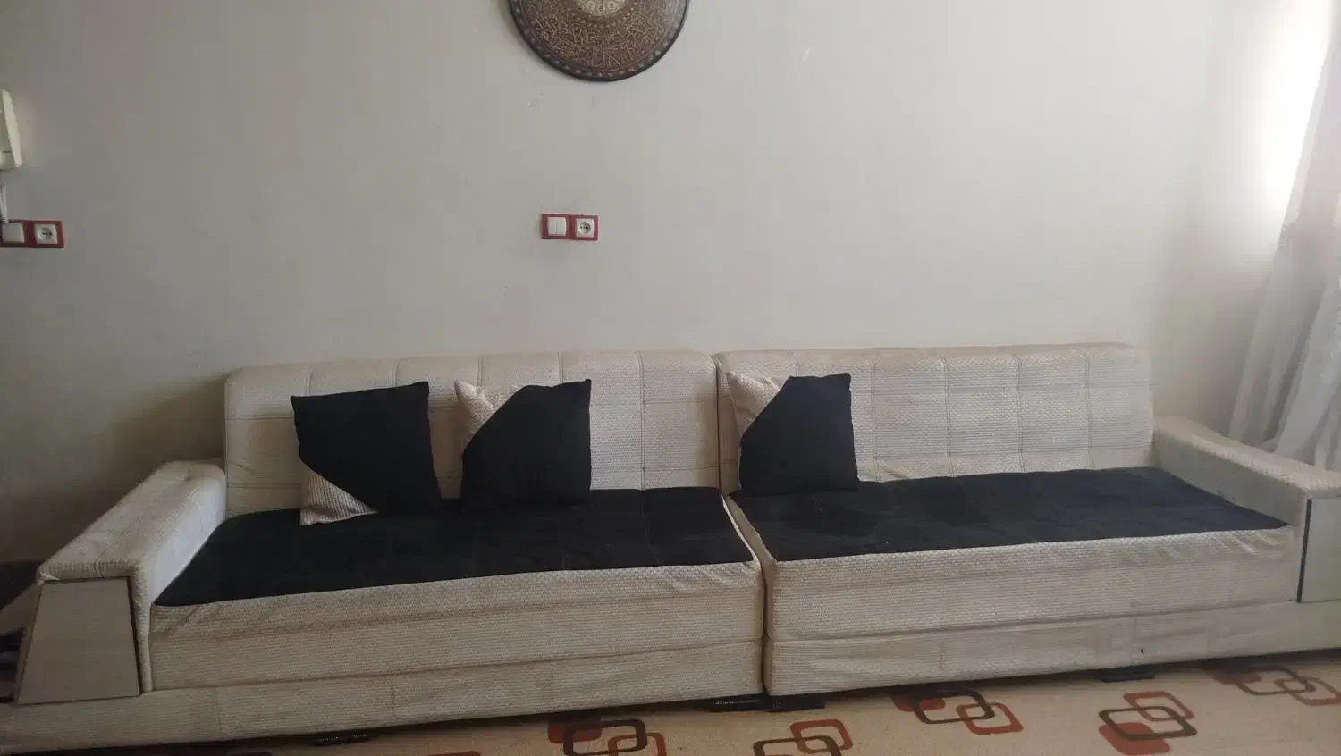 مبلمان|مبلمان خانگی و میز عسلی|زاهدان, |دیوار