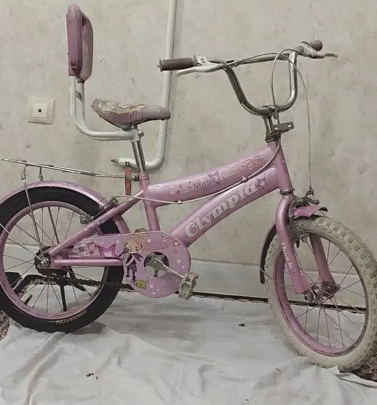 یک عدد دوچرخه ۱۶|دوچرخه، اسکیت، اسکوتر|بروجرد, |دیوار