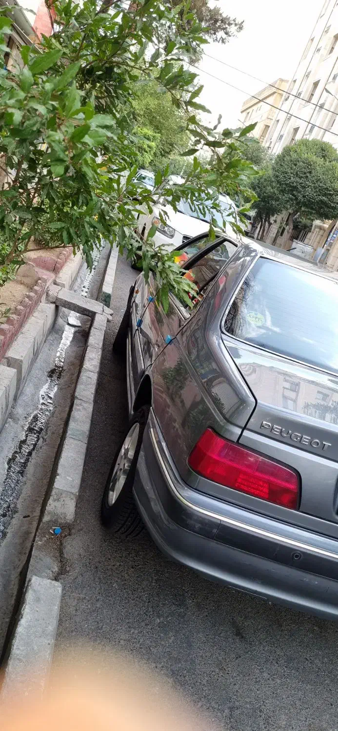 پارس تیوفایومدل ۹۹دریچه سیمی|خودرو سواری و وانت|خوی, |دیوار