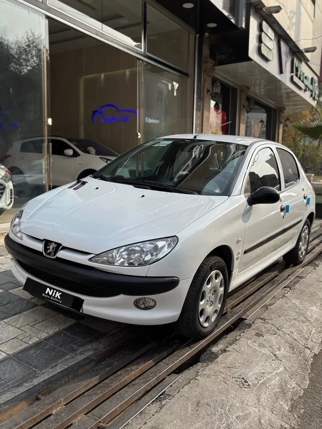 ۲۰۶ تیپ ۲ مدل ۱۴۰۰|خودرو سواری و وانت|ورامین, ورامین|دیوار