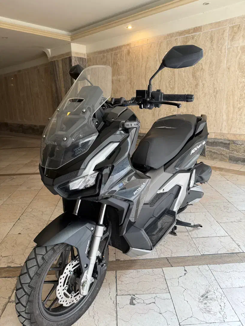 ADV 160 مدل 1402|موتورسیکلت|تهران, تهرانپارس غربی|دیوار