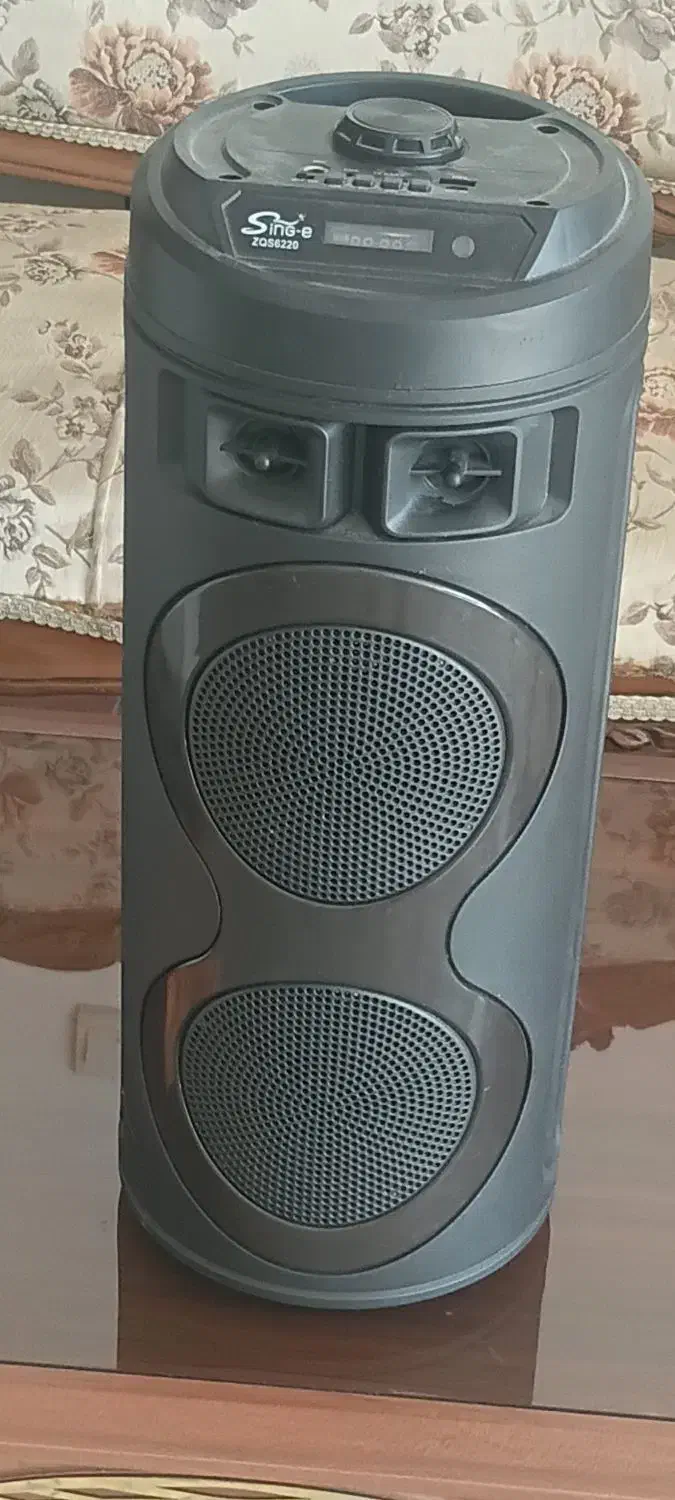 اسپیکر بلوتوث|صوتی و تصویری|ابریشم, |دیوار