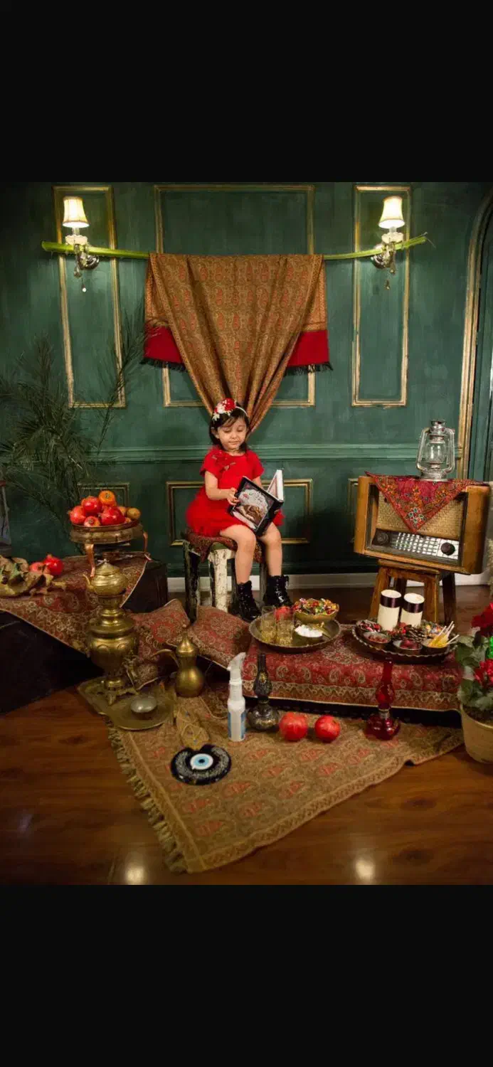 عکاسی یلدا و کریسمس موندگار|خدمات پذیرایی، مراسم|تهران, دروس|دیوار