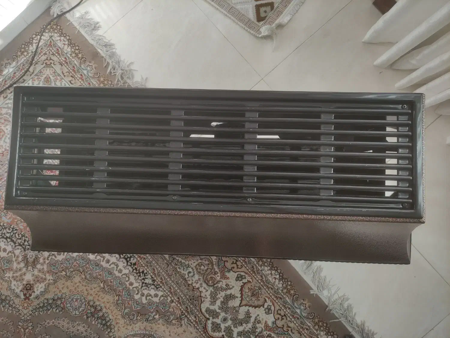 بخاری نیک کالا مدل mc28|بخاری، هیتر، شومینه|فردیس, فرامرزیه|دیوار