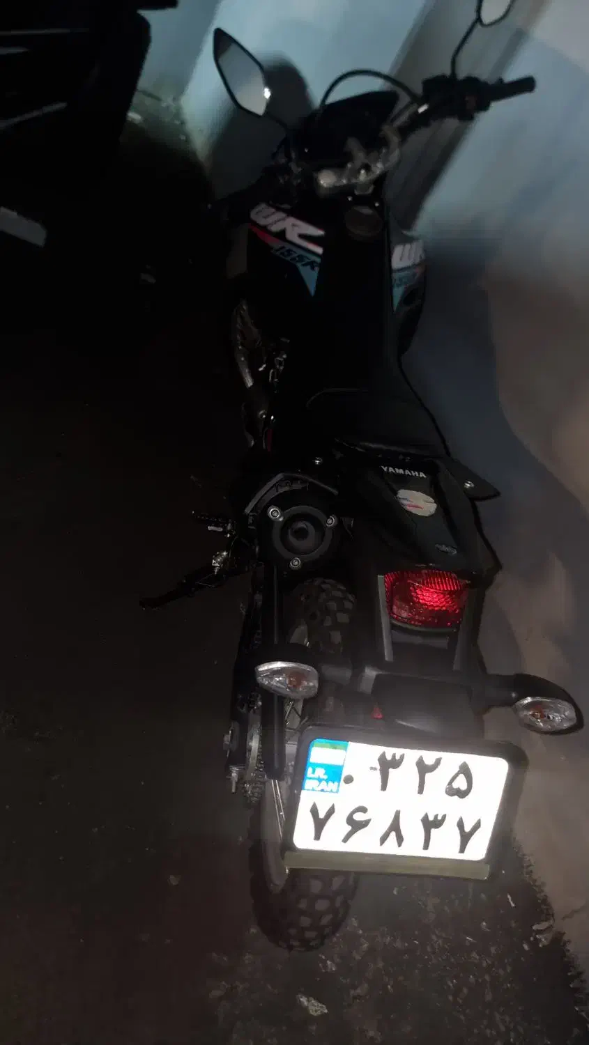 یاماها wr|موتورسیکلت|تهران, ولنجک|دیوار