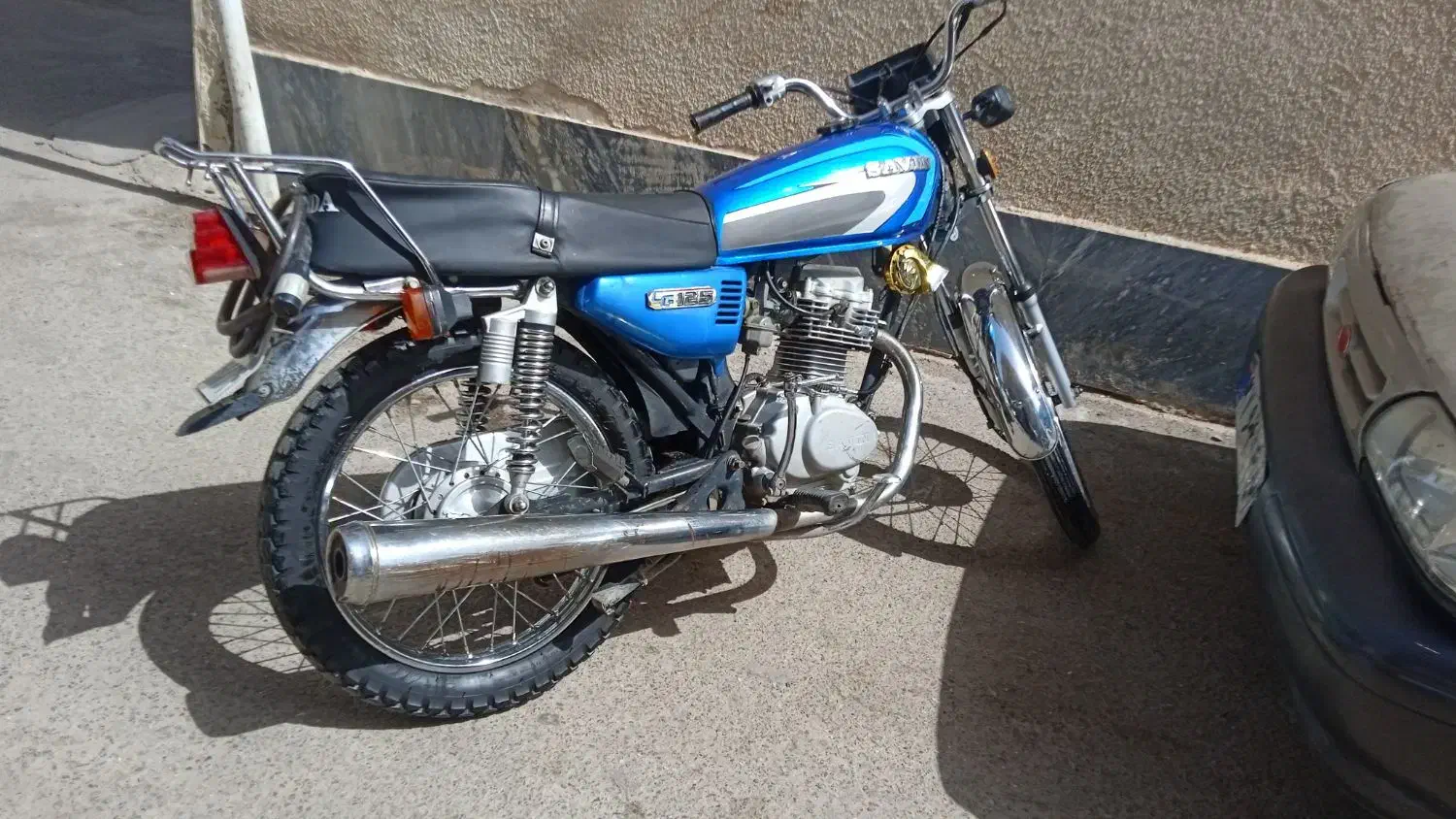 موتور سیکلت|موتورسیکلت|ساوه, |دیوار