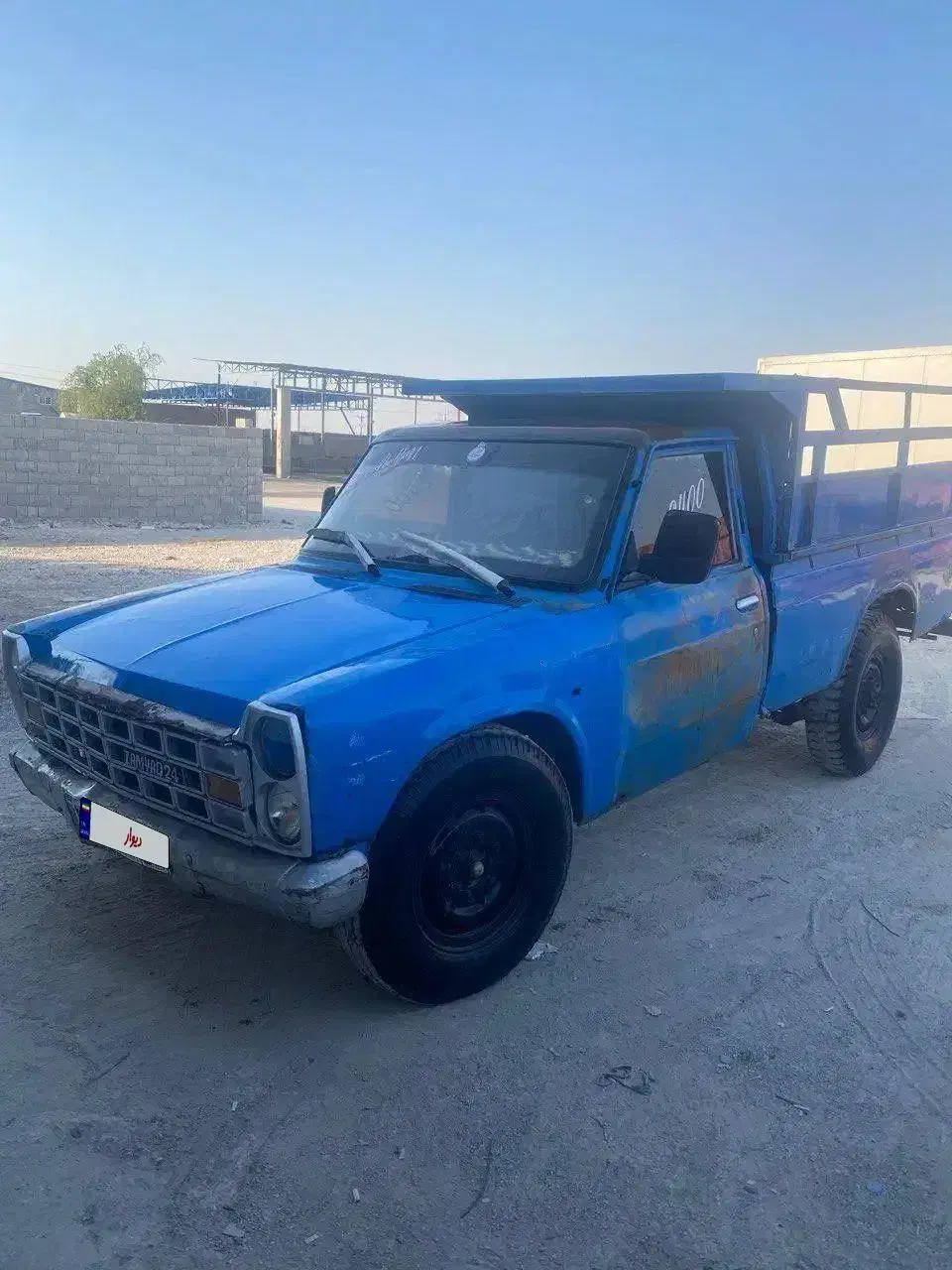 نیسان کمپرسی|خودرو سواری و وانت|برازجان, |دیوار