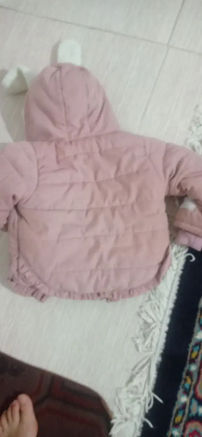 کت دخترانه شیک|لباس|نورآباد, |دیوار