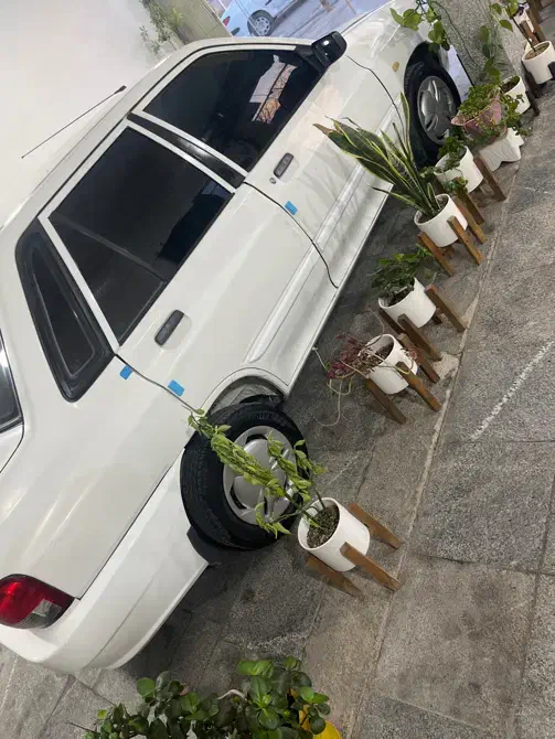 پراید ۱۳۲مدل ۸۹|خودرو سواری و وانت|خرم‌آباد, |دیوار