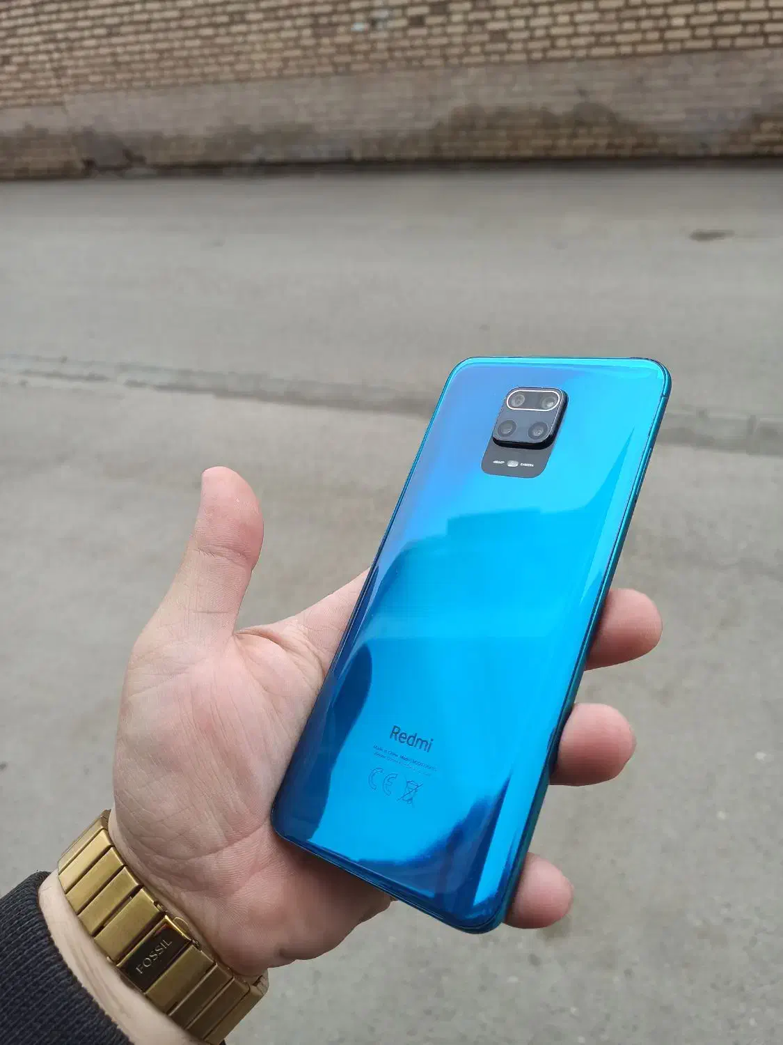 redmi note 9s|موبایل|خوی, |دیوار