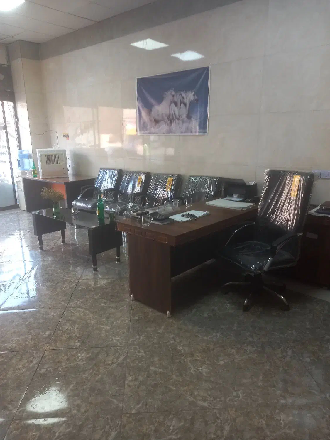 مغازه با بهر ۵ درخیراباد معاوضه هم‌می کنم|فروش مغازه و غرفه|نسیم‌شهر, |دیوار