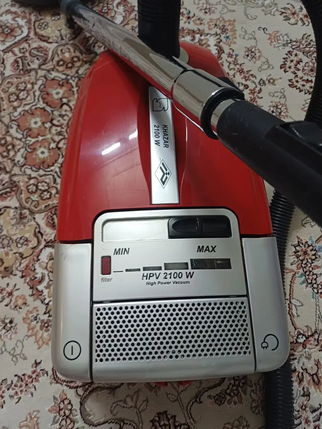 جارو برقی خزر|جاروبرقی، جارو شارژی، بخارشو|خرمآباد, |دیوار