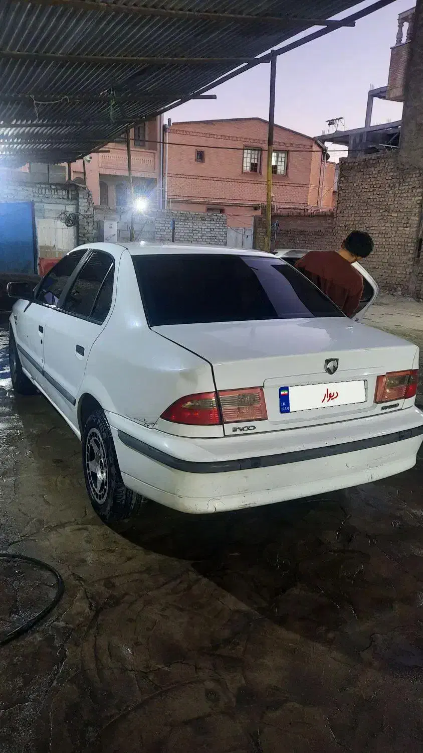 سمند Lx|خودرو سواری و وانت|سیرجان, |دیوار