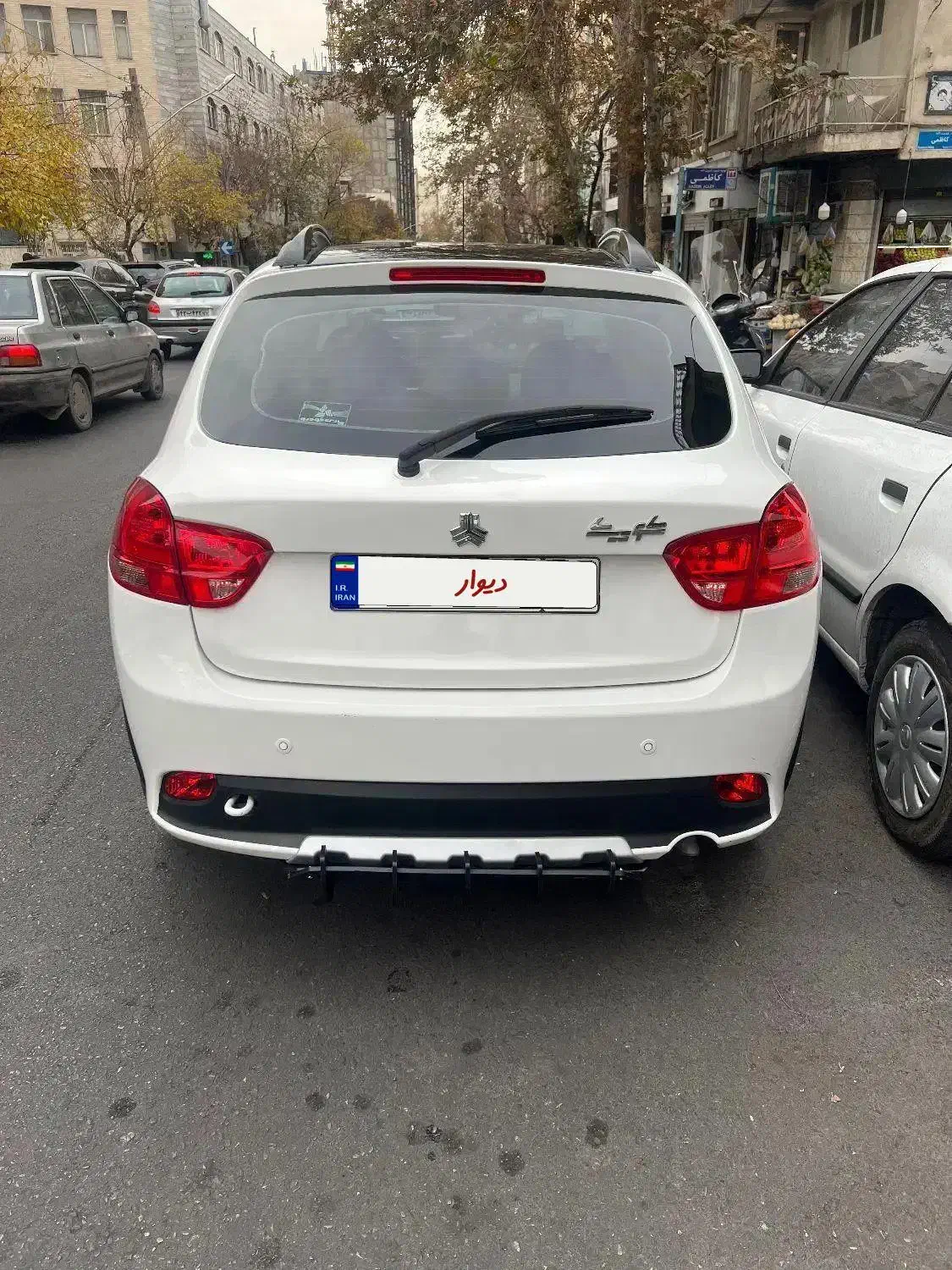 کوییک R مدل 1402بدون رنگ|خودرو سواری و وانت|تهران, دبستان|دیوار