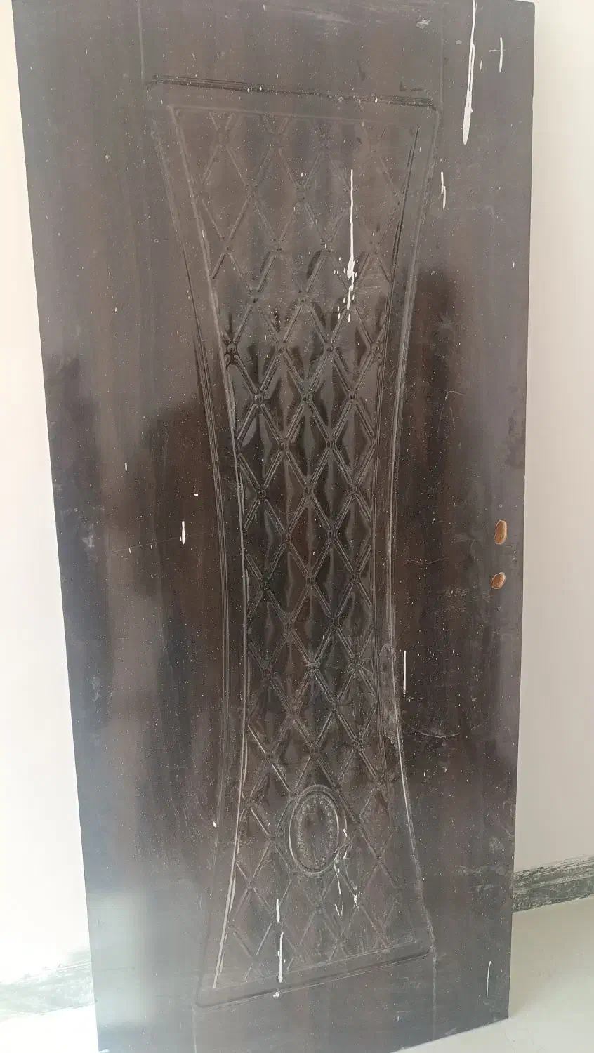 درب چوبی اتاقی|مصالح و تجهیزات ساختمان|شیراز, کرونی(خاتونک)|دیوار