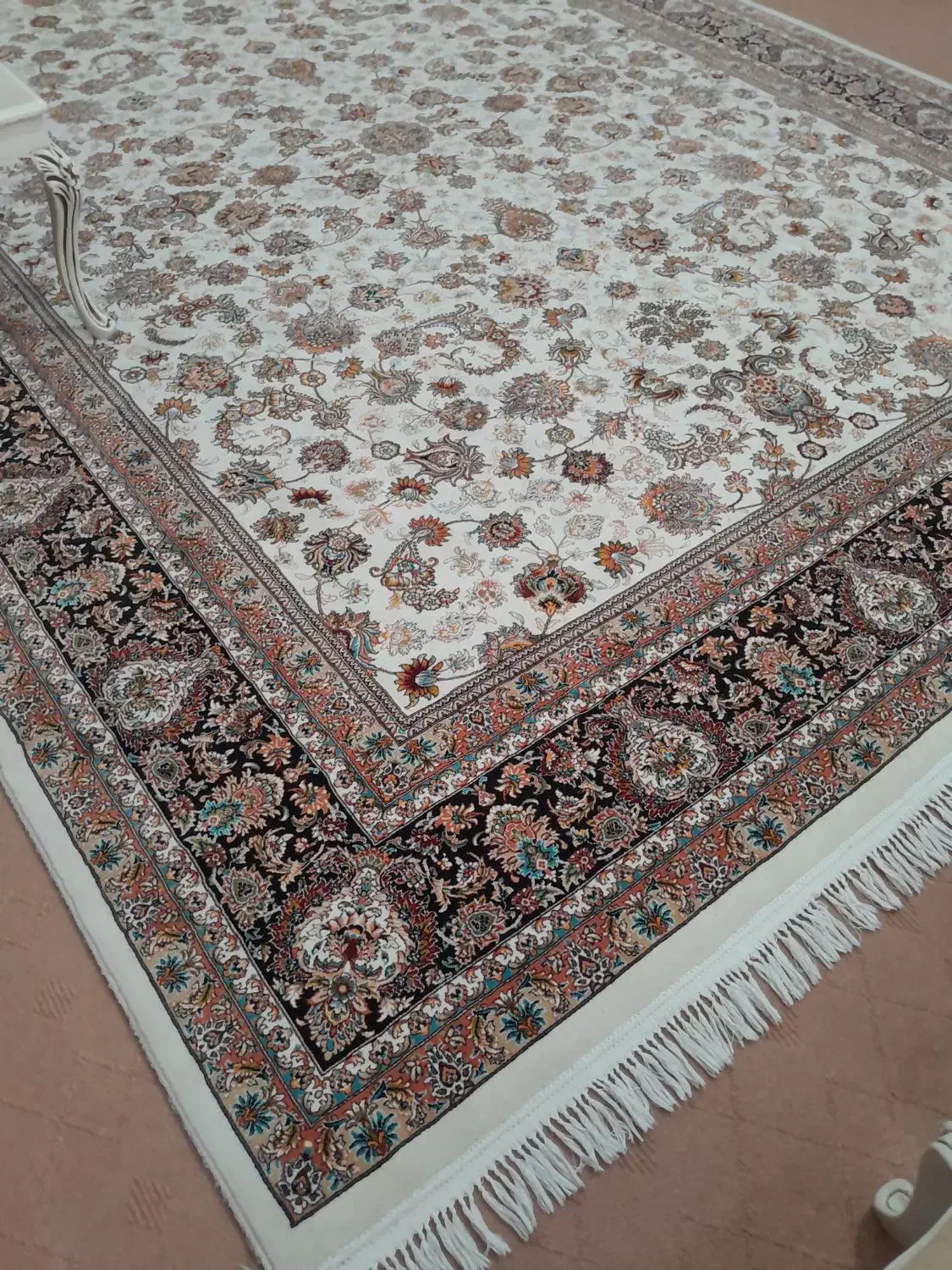 فرش ۱۲ متری|فرش|اردبیل, |دیوار