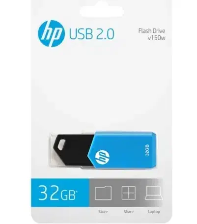 فلش مارک اچ پی ۳۲ گیگ گارانتی دار|قطعات و لوازم جانبی رایانه|جوانرود, |دیوار