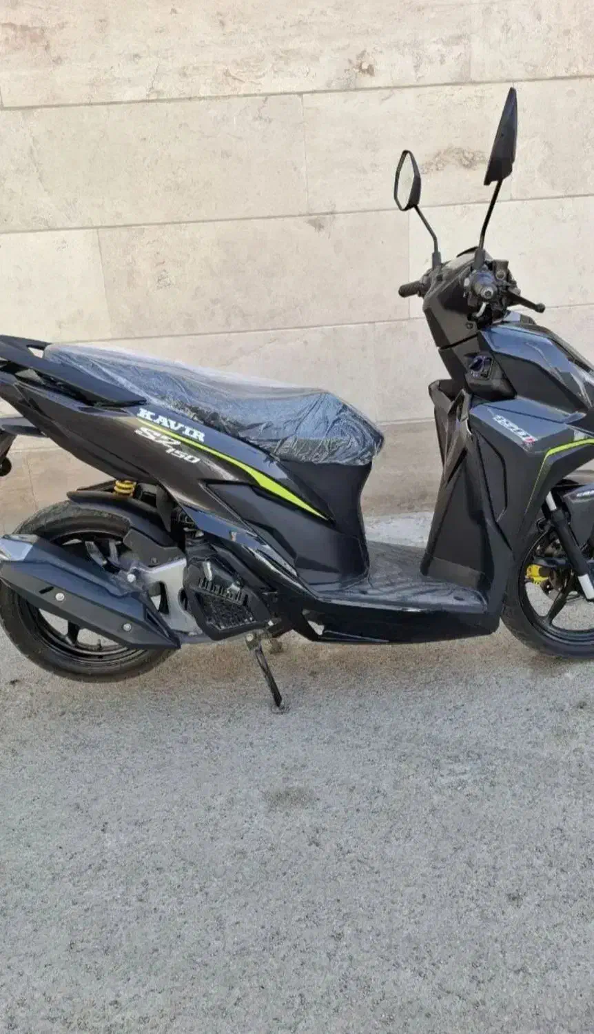 کلیکs2 150کویر|موتورسیکلت|تهران, فاطمی|دیوار