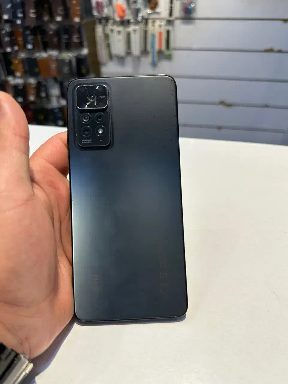 شیامی نوت ۱۱ پرو|موبایل|کاشان, میدان کهنه|دیوار