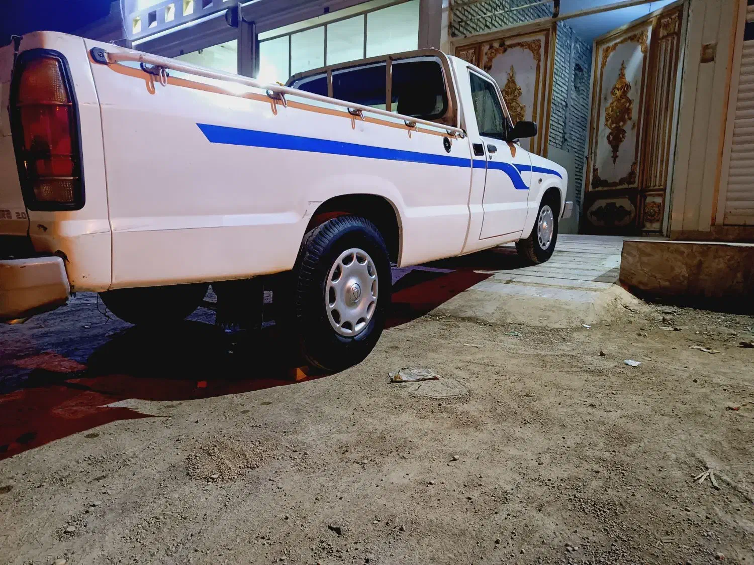 مزدا تک کابین ۹۹|خودرو سواری و وانت|اهواز, شریعتی جنوبی|دیوار