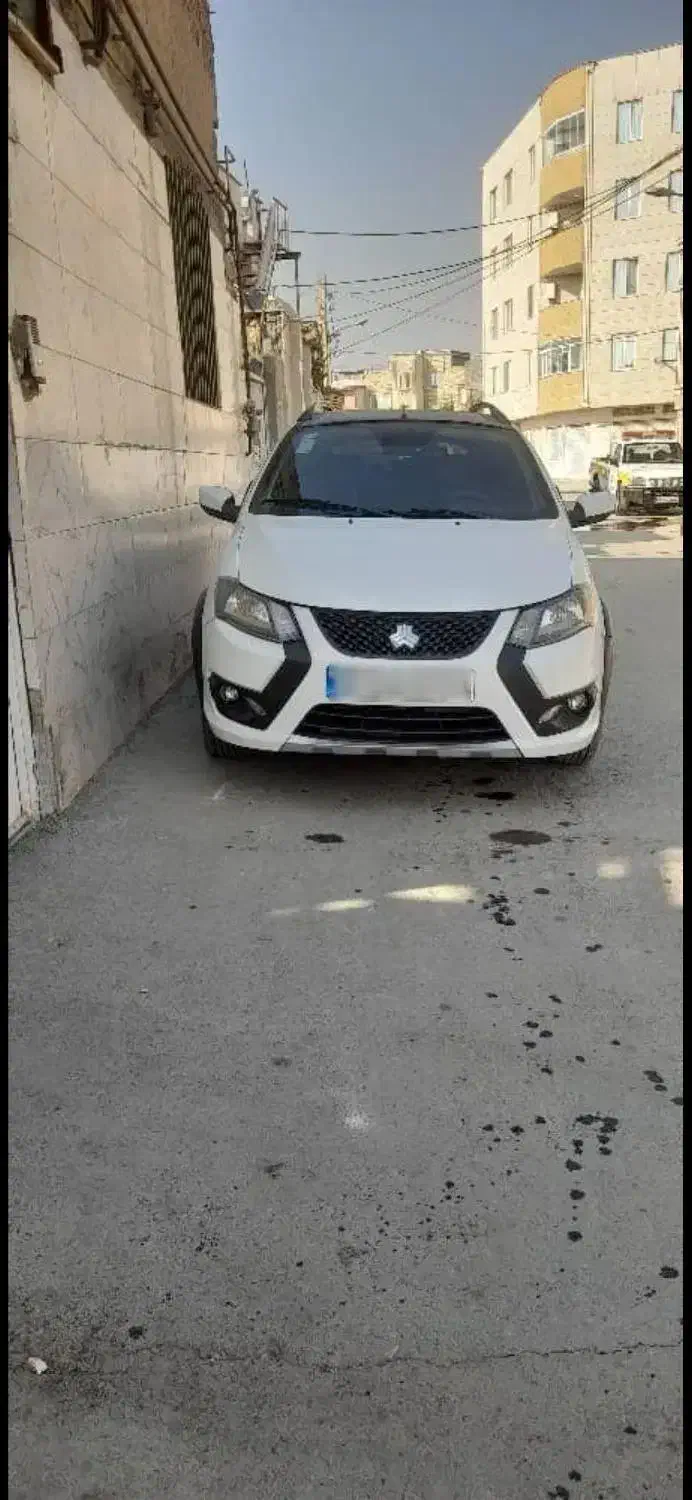 کوییک r 1403|خودرو سواری و وانت|وحیدیه, |دیوار