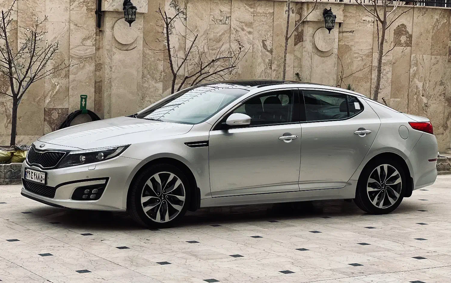 کیا اپتیما 2015|خودرو سواری و وانت|شهریار, شهریار|دیوار