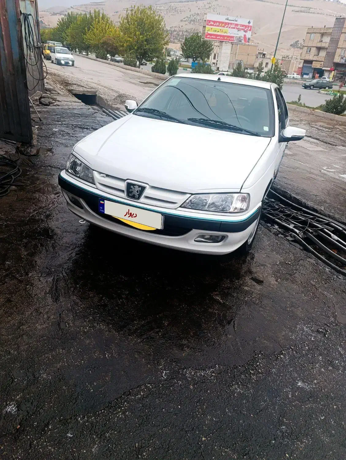 خودرو|خودرو سواری و وانت|خرمآباد, |دیوار