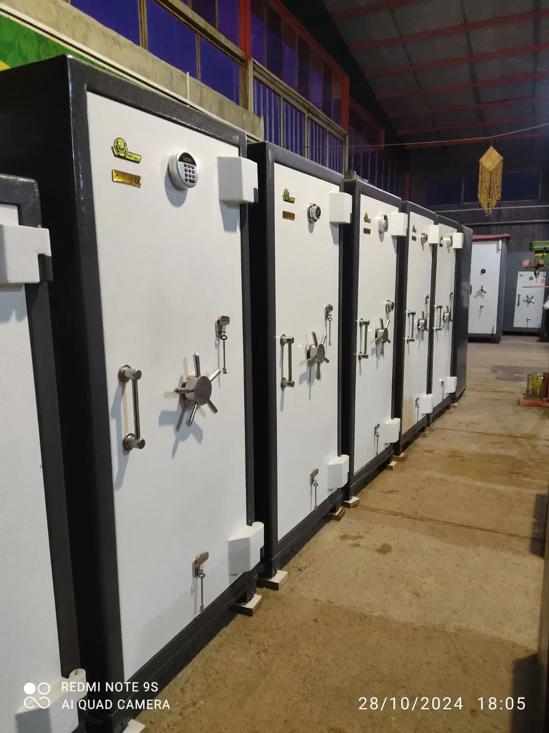 گاوصندوق 2000سوپر امنیت بی نظیر|فروشگاه و مغازه|مشگین شهر, |دیوار